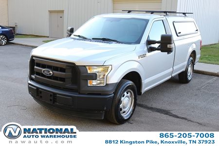 2017 Ford F-150 XL