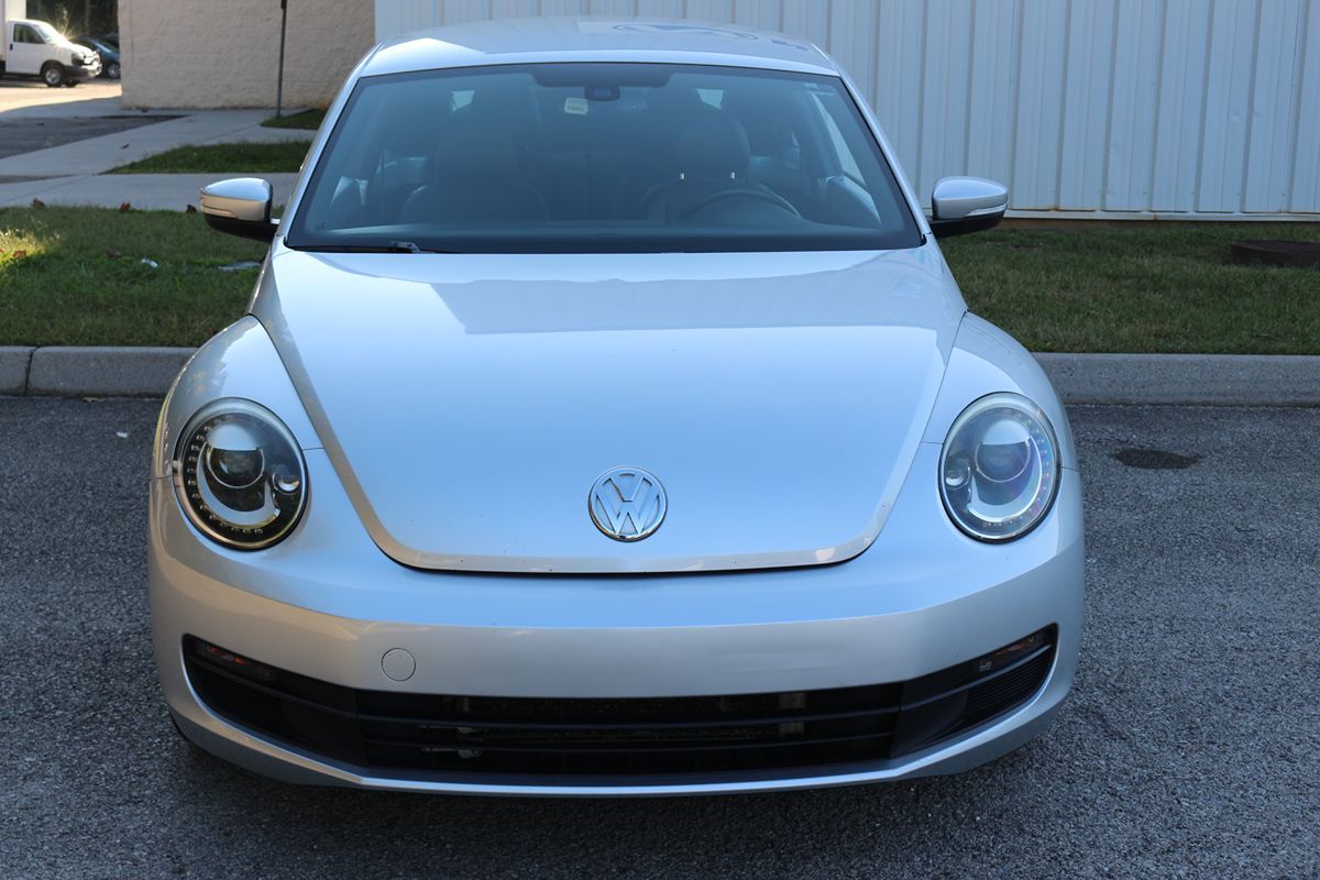 Photo 2 of this Volkswagen Beetle Coupe