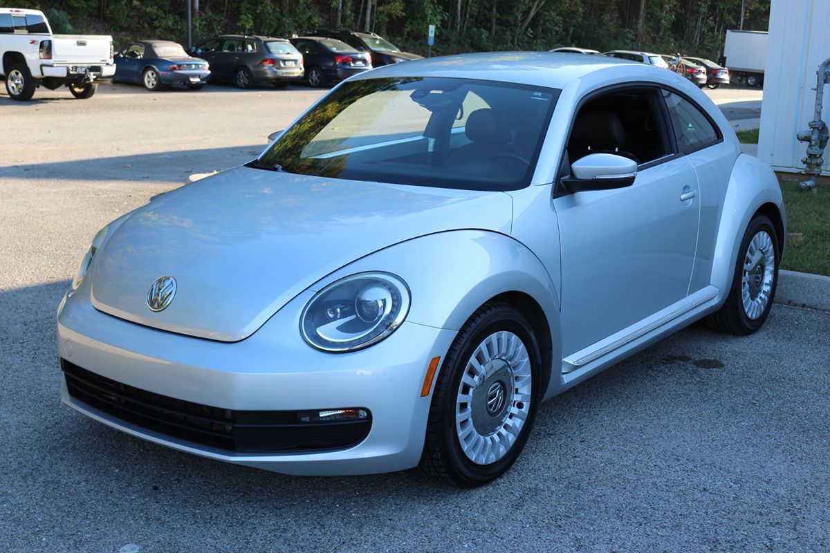 Photo 3 of this Volkswagen Beetle Coupe