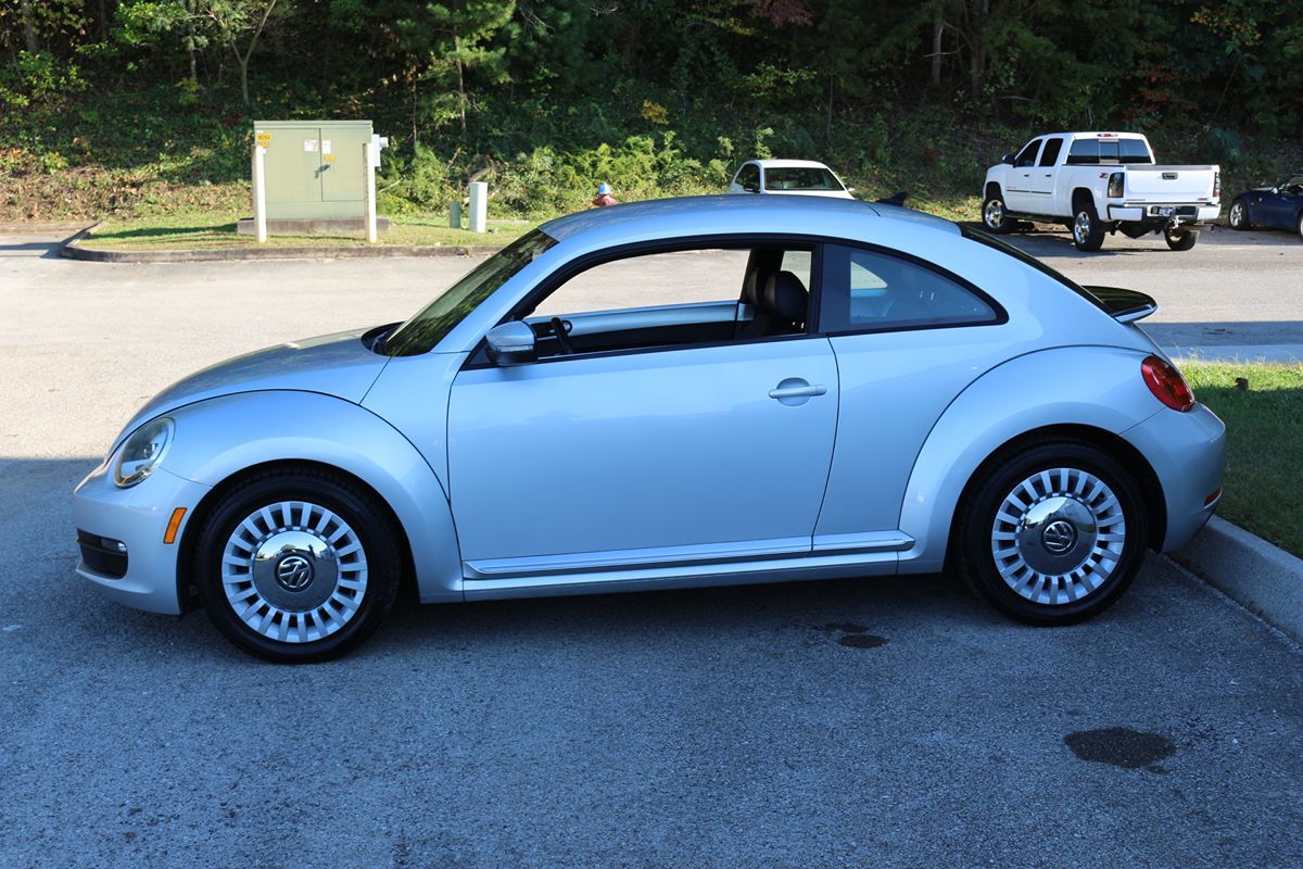 Photo 4 of this Volkswagen Beetle Coupe