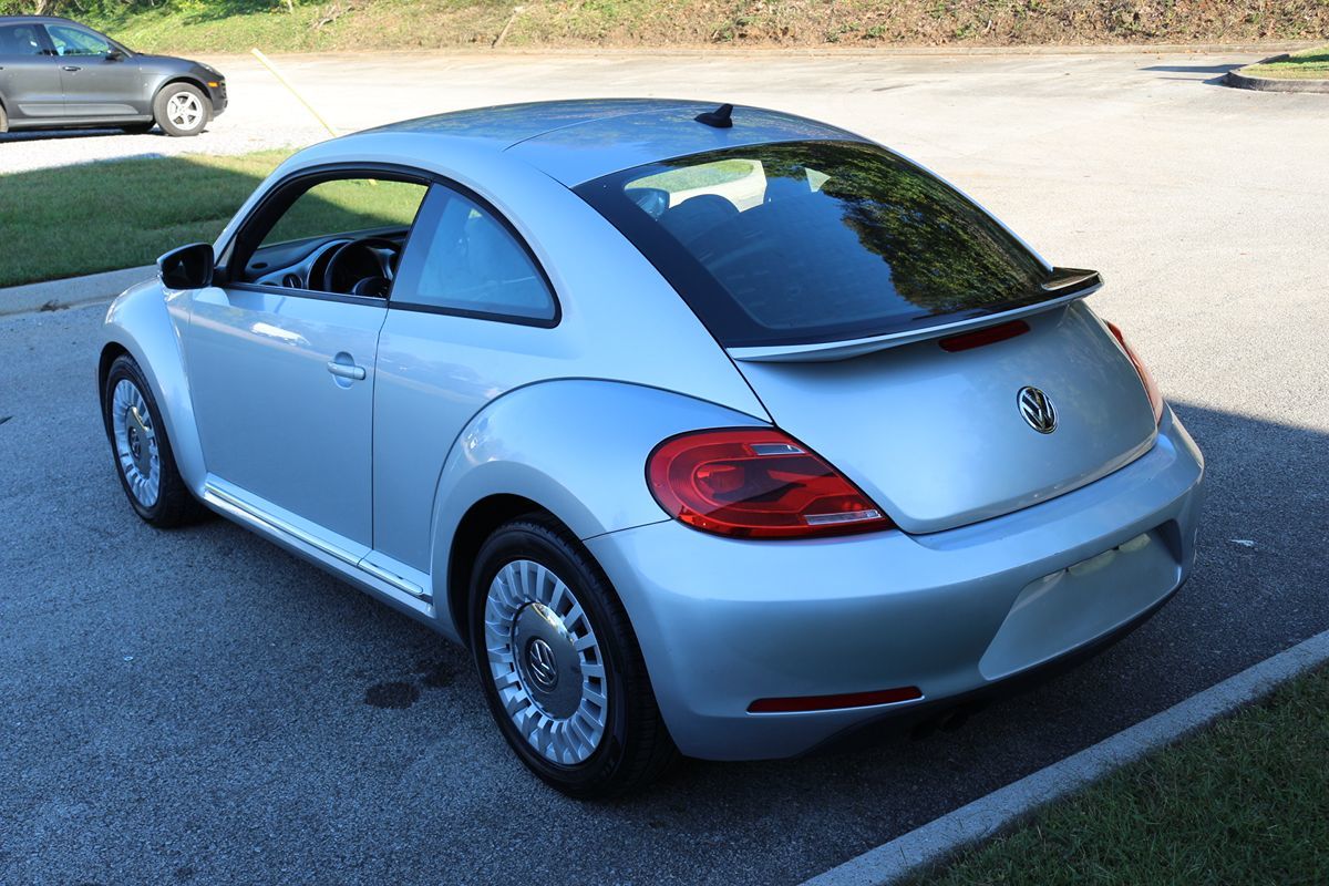Photo 5 of this Volkswagen Beetle Coupe