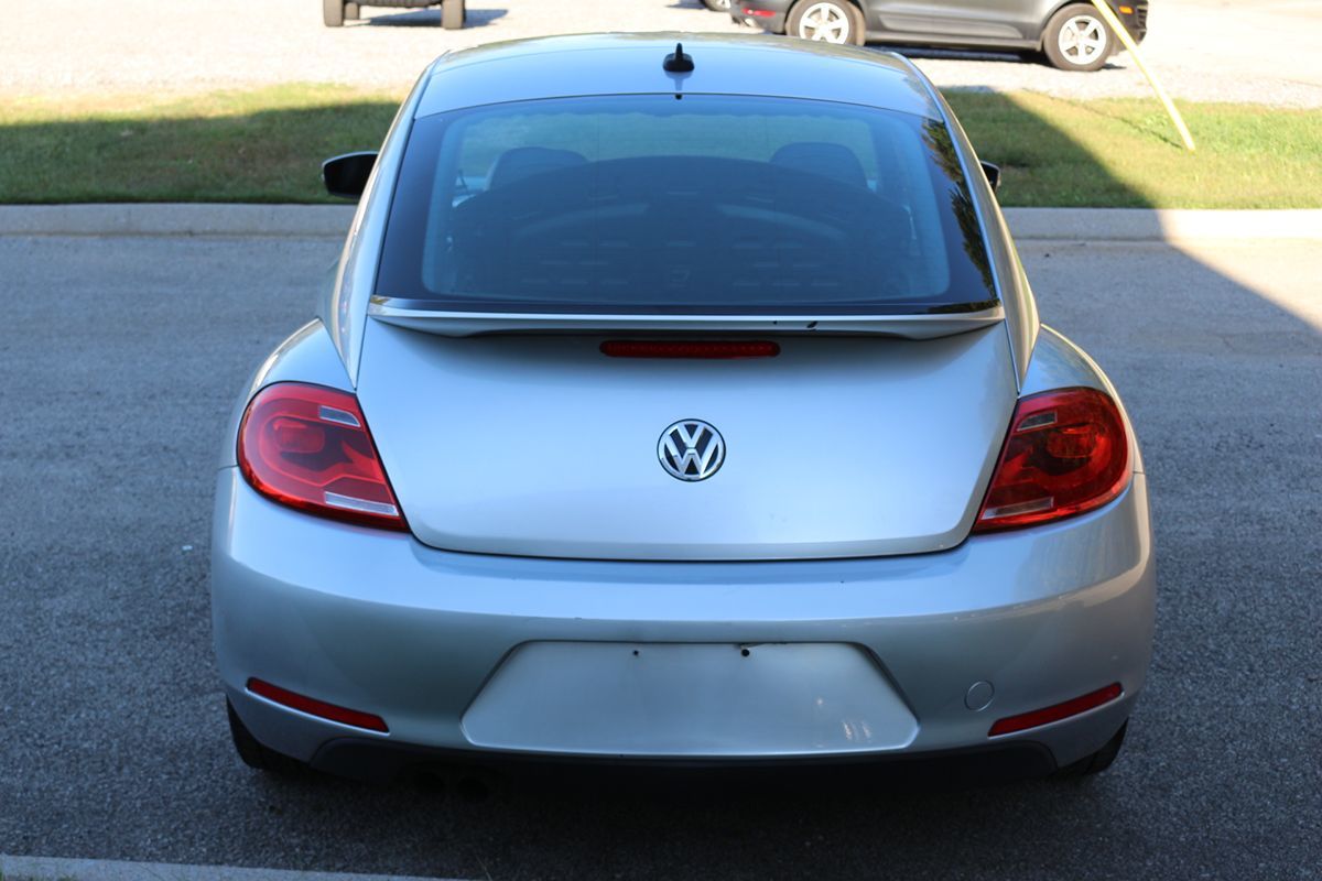 Photo 6 of this Volkswagen Beetle Coupe