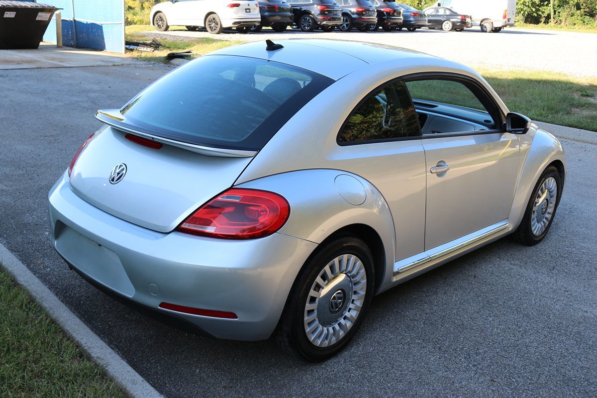 Photo 7 of this Volkswagen Beetle Coupe