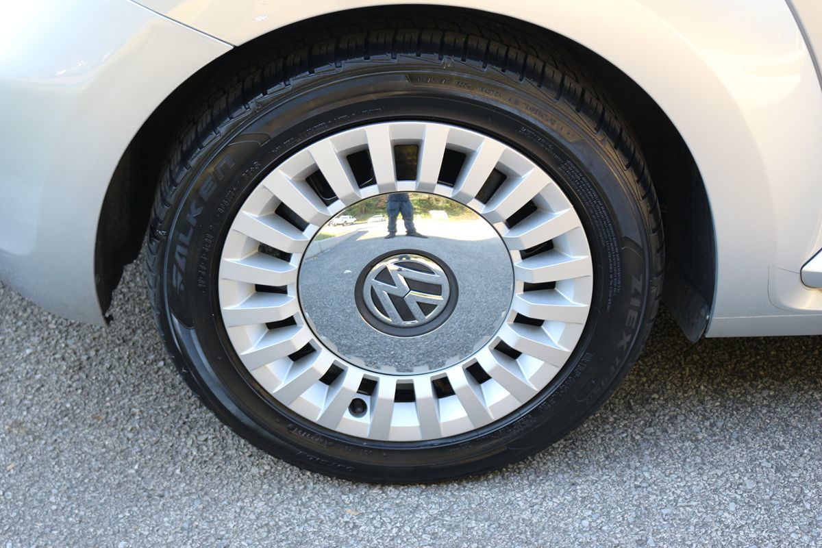 Photo 25 of this Volkswagen Beetle Coupe