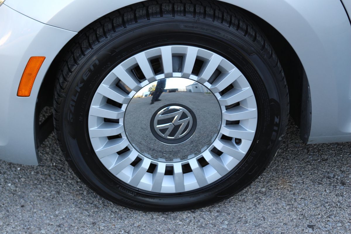 Photo 27 of this Volkswagen Beetle Coupe