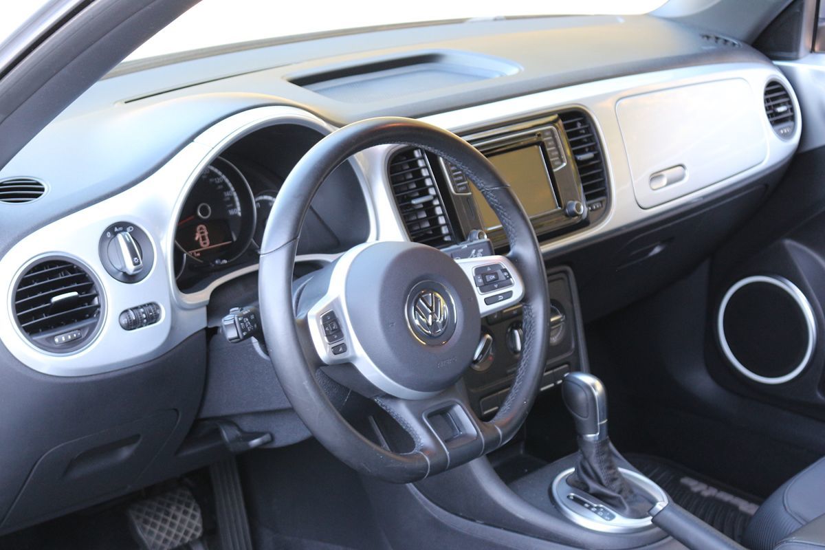 Photo 12 of this Volkswagen Beetle Coupe
