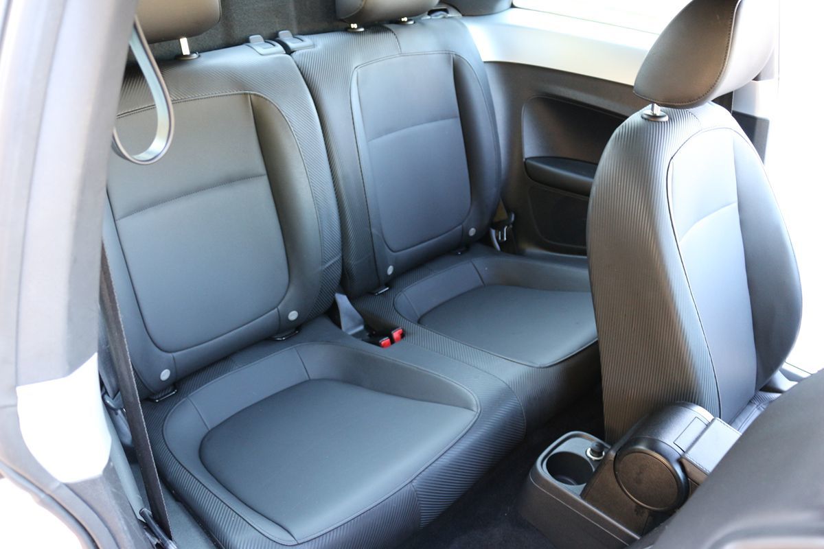 Photo 11 of this Volkswagen Beetle Coupe