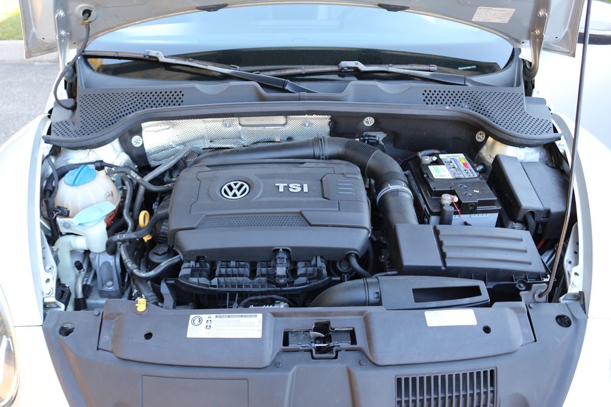 Photo 24 of this Volkswagen Beetle Coupe