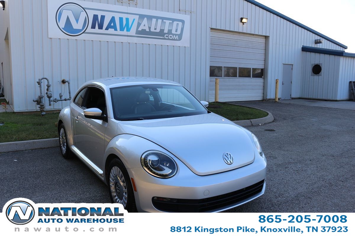 2016 Volkswagen Beetle Coupe