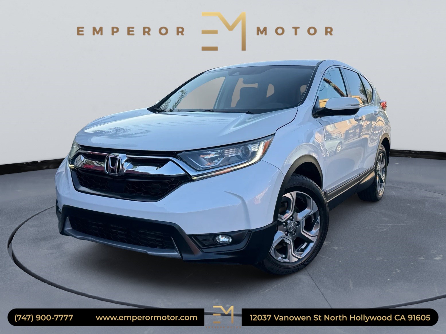 2019 Honda CR-V EX