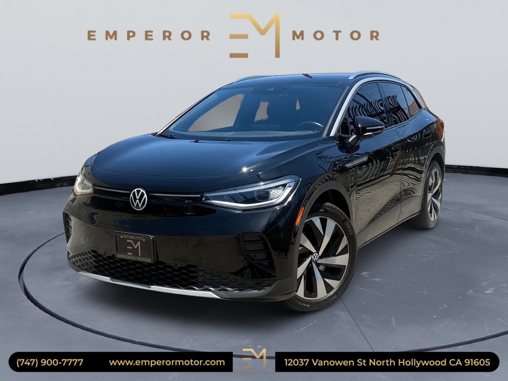 2021 Volkswagen ID.4 Pro S