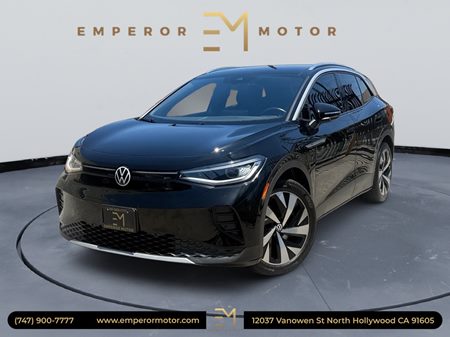 2021 Volkswagen ID.4 Pro S