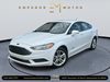 2018 Ford Fusion Hybrid SE