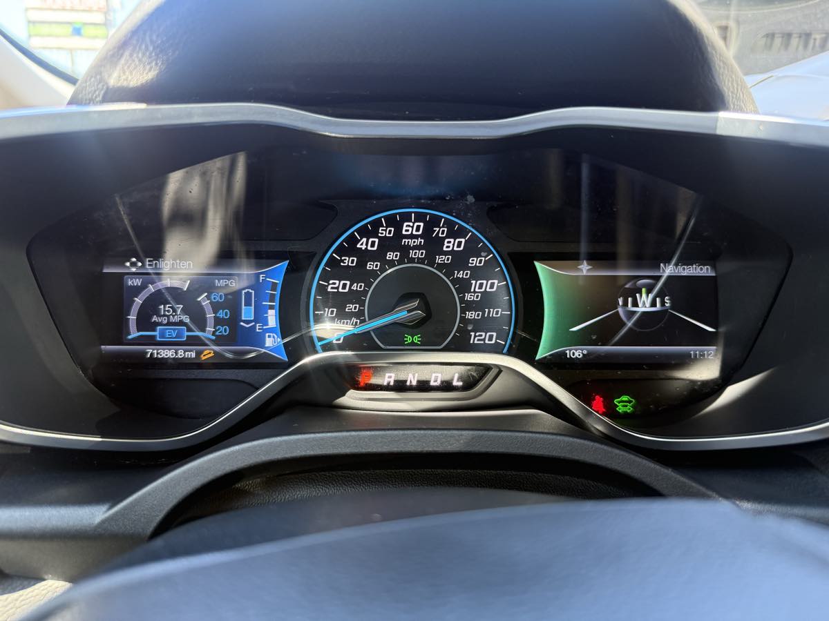 Photo 21 of this Ford C-Max Hybrid