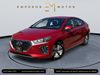 2022 Hyundai Ioniq Hybrid Blue