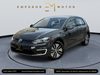 2019 Volkswagen e-Golf SE