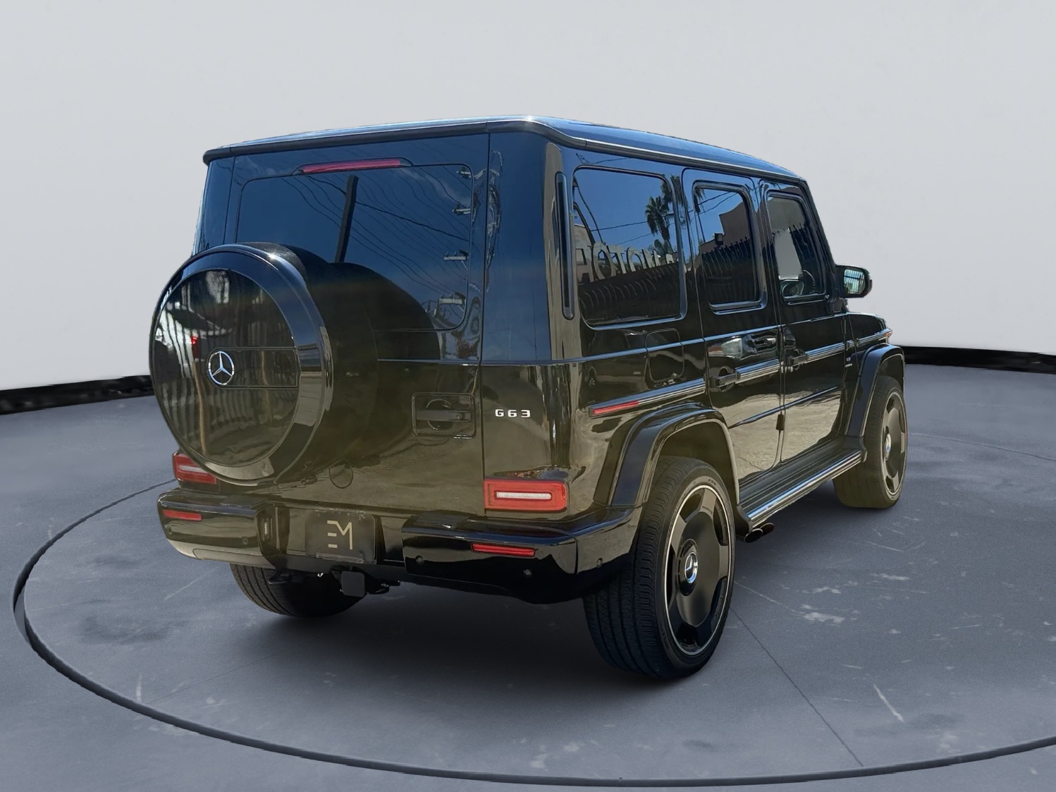 Photo 4 of this Mercedes-Benz G 550