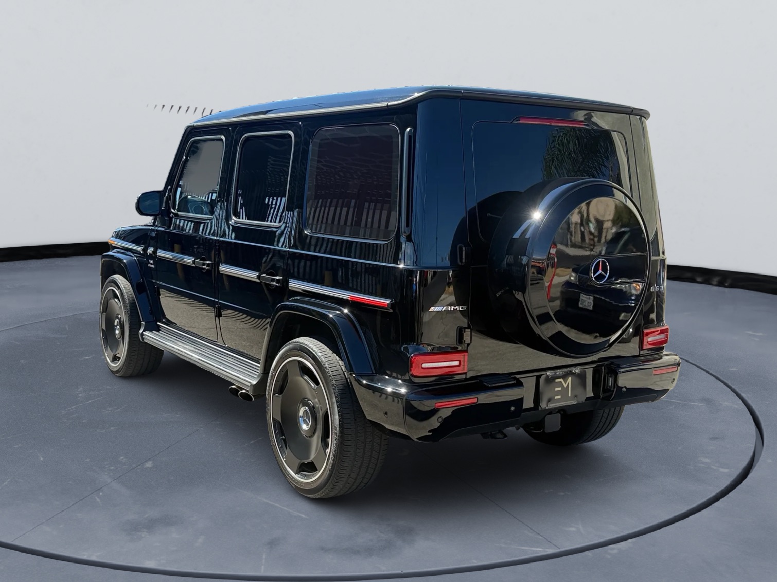 Photo 6 of this Mercedes-Benz G 550