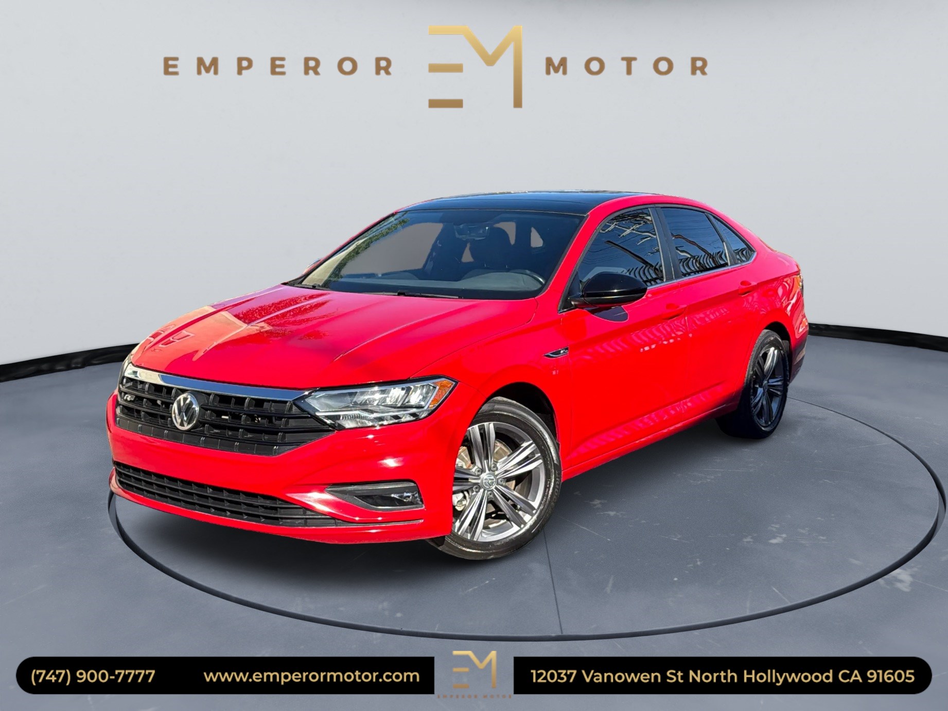 2021 Volkswagen Jetta R-Line