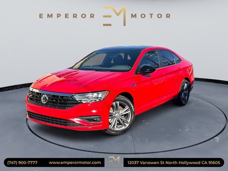 2021 Volkswagen Jetta R-Line