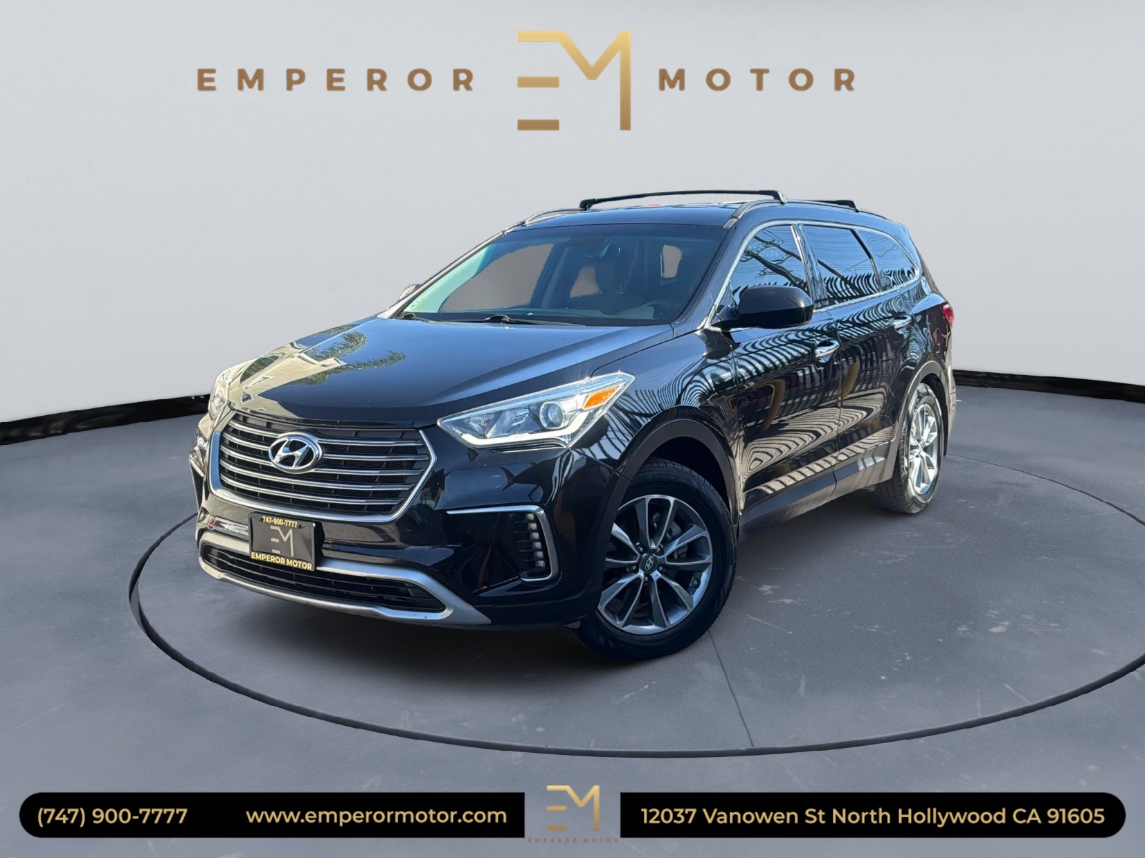 2019 Hyundai Santa Fe XL SE