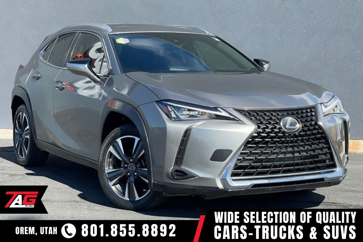 2019 Lexus UX