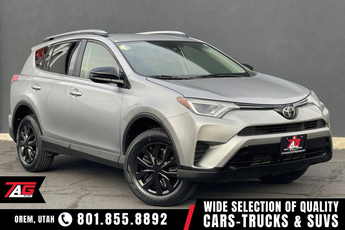 2018 Toyota RAV4