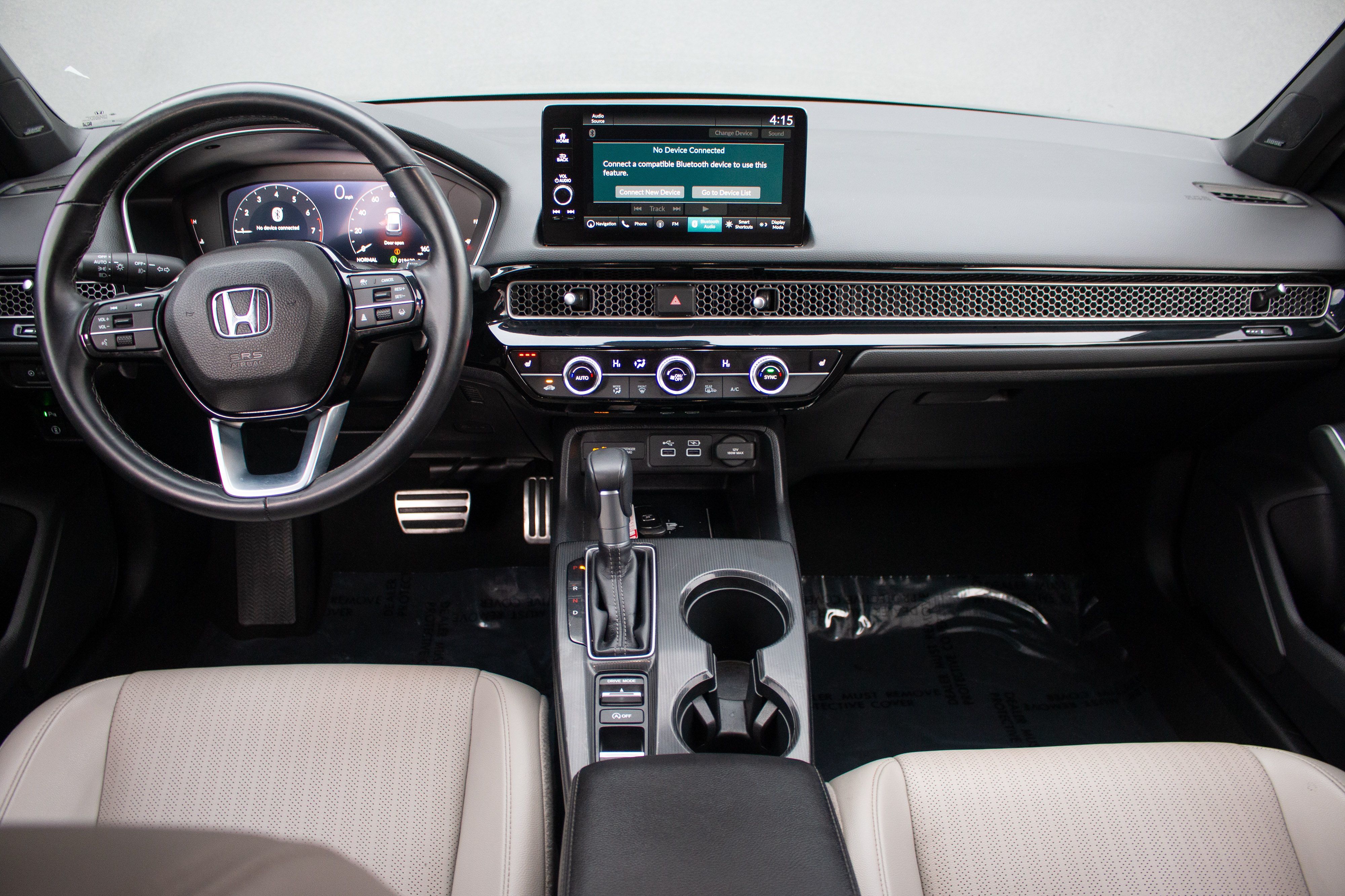 2024 Honda Civic Hatchback Sport Touring - Photo 6