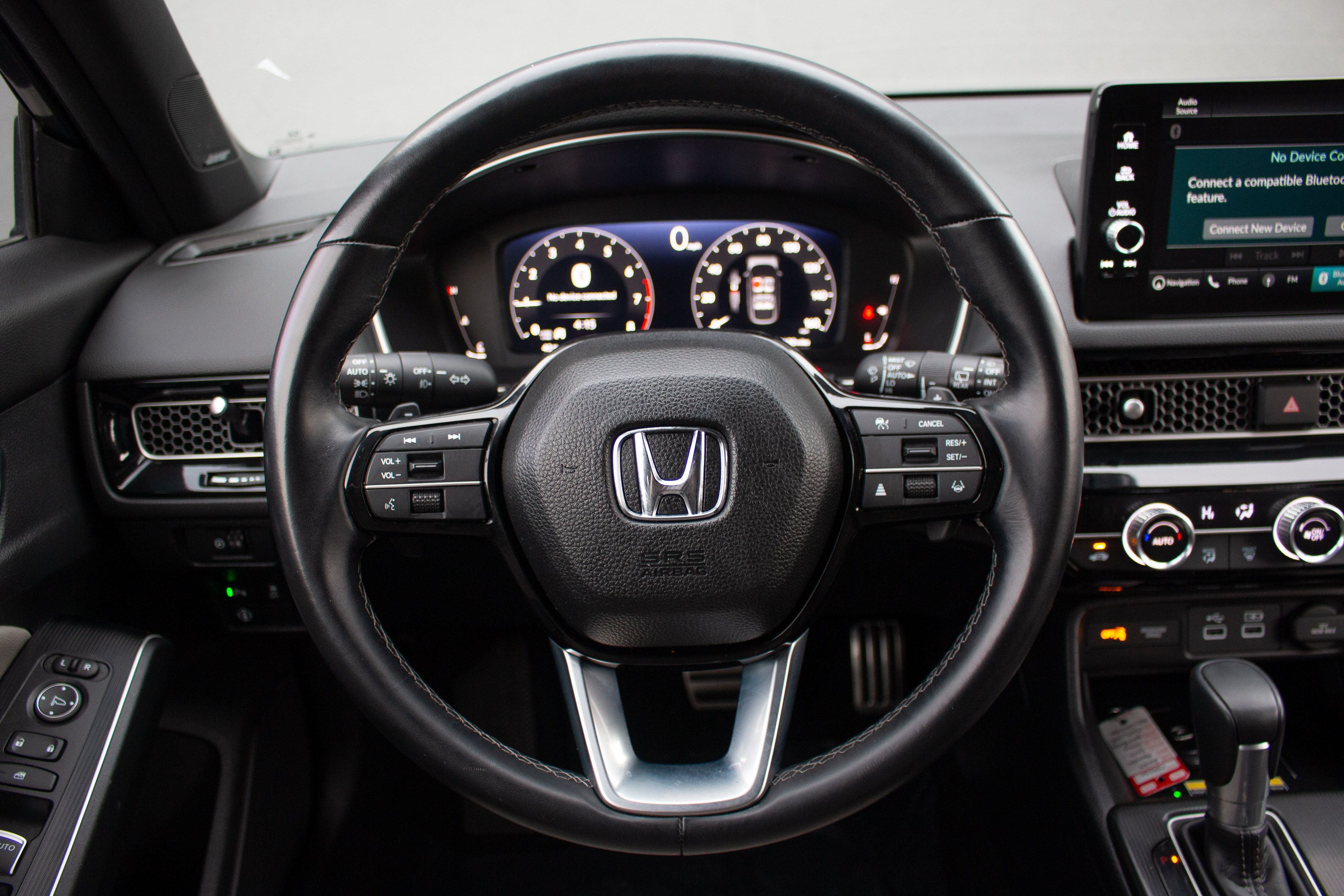 2024 Honda Civic Hatchback Sport Touring - Photo 7