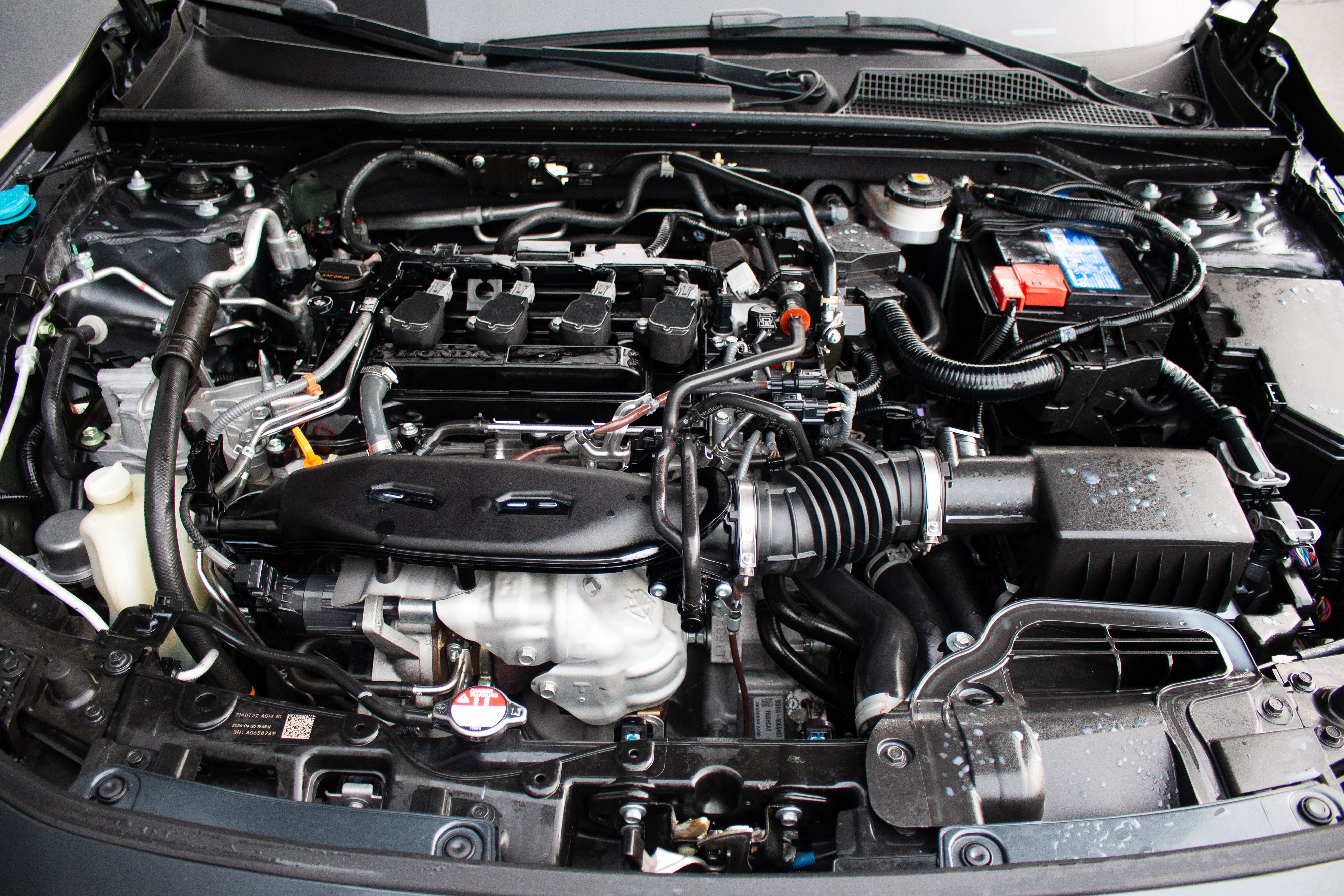 2024 Honda Civic Hatchback Sport Touring - Photo 5