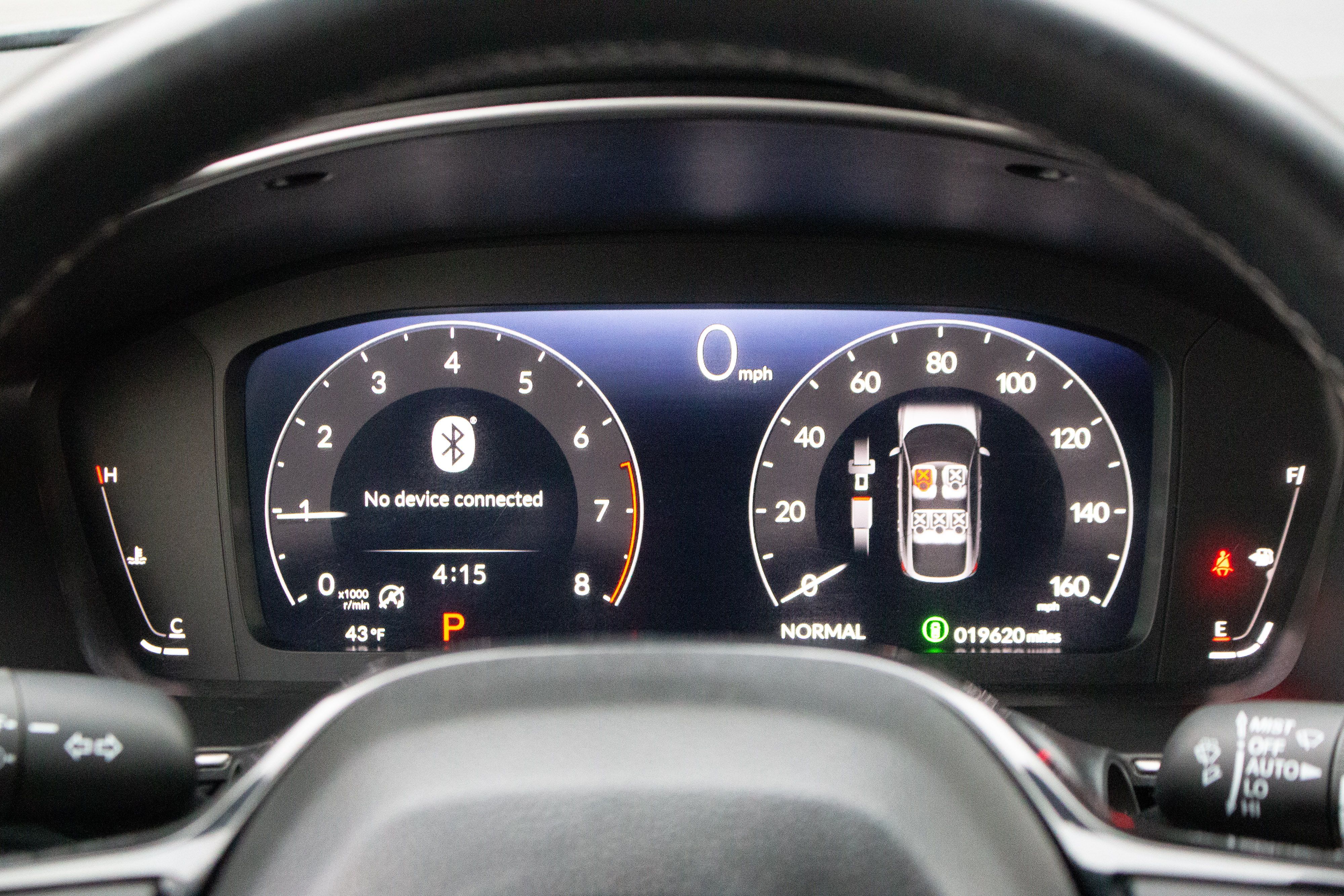 2024 Honda Civic Hatchback Sport Touring - Photo 4
