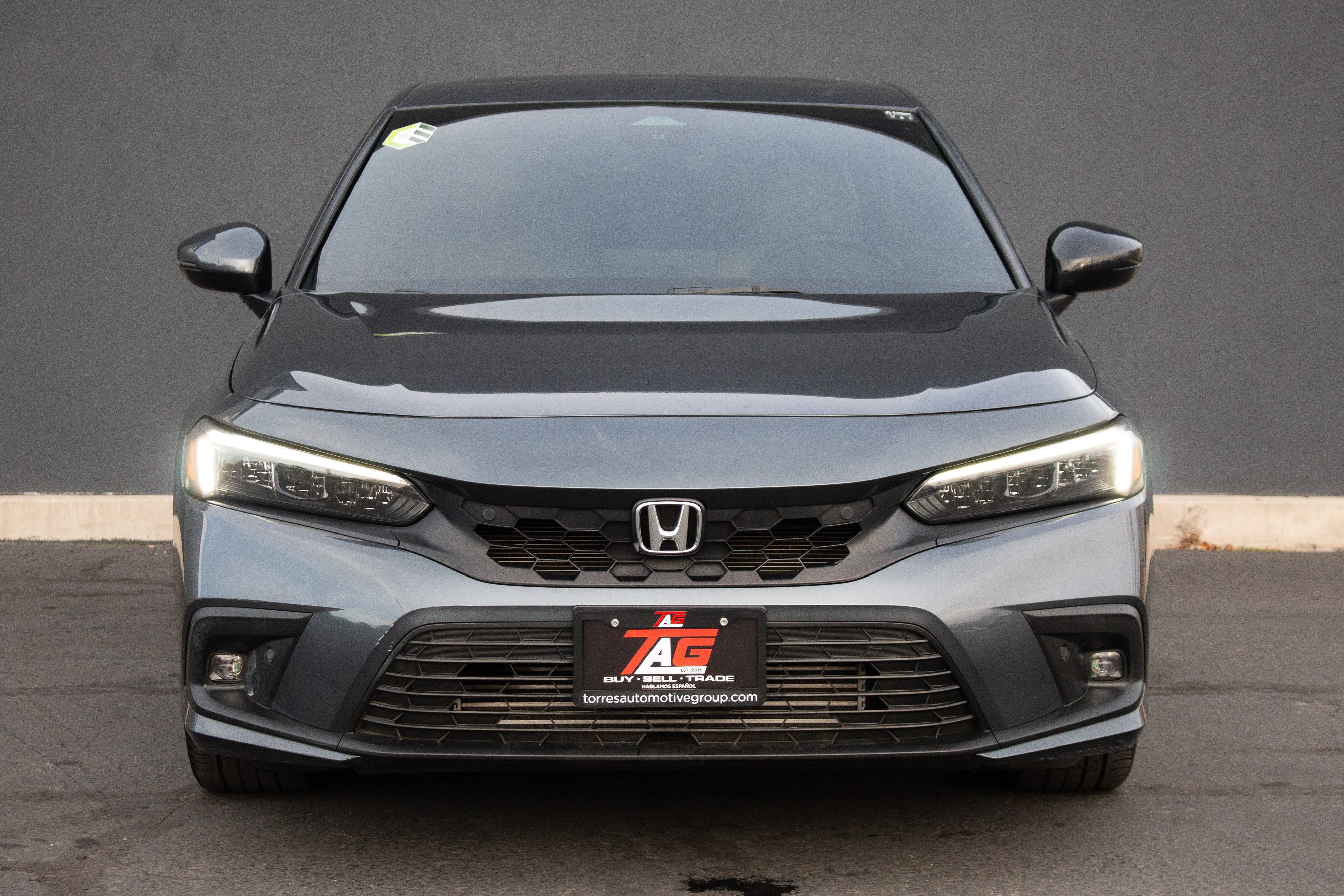 2024 Honda Civic Hatchback Sport Touring - Photo 9