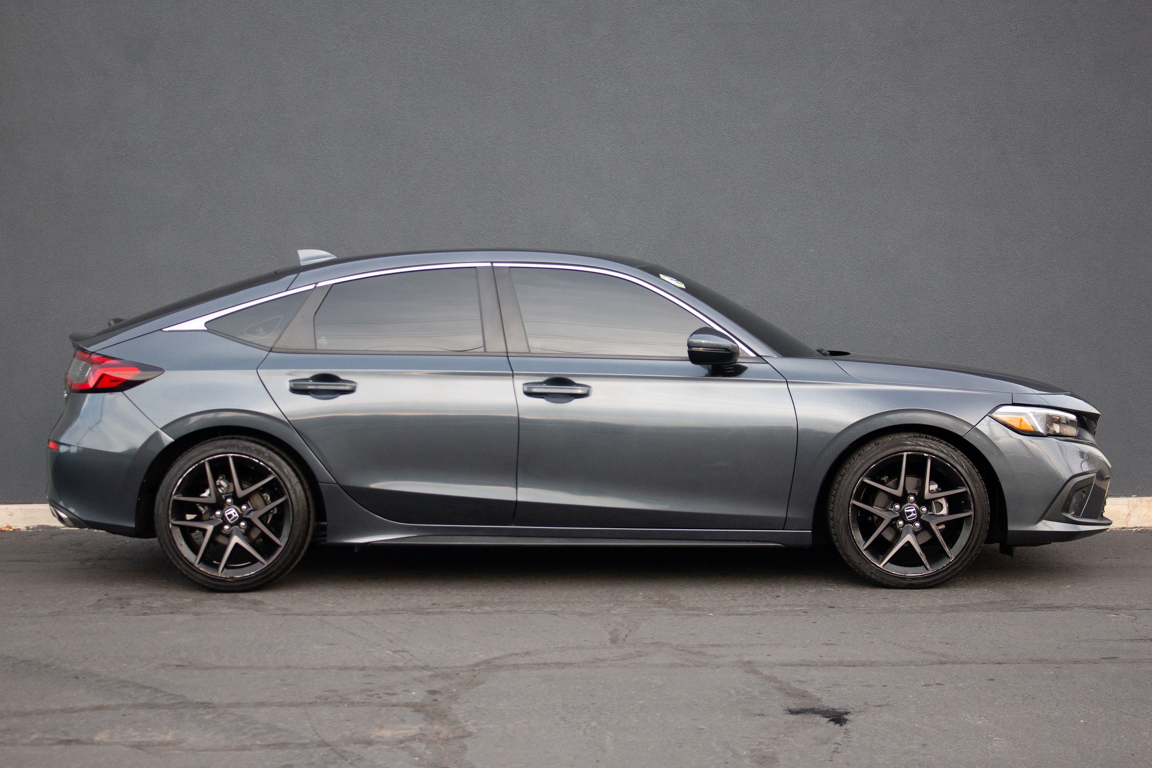 2024 Honda Civic Hatchback Sport Touring - Photo 14