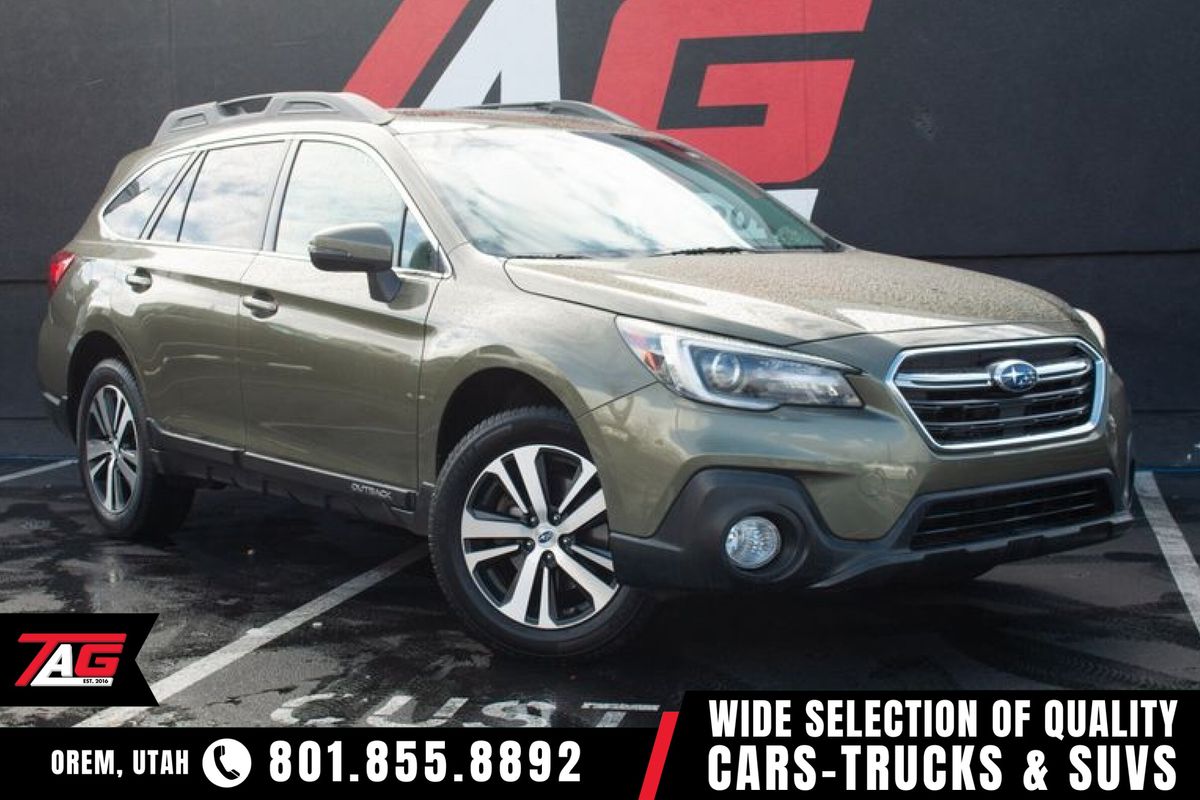 2019 Subaru Outback 2.5i Limited AWD