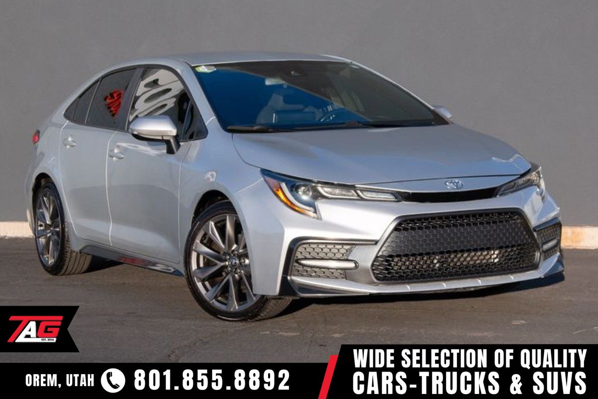 2020 Toyota Corolla
