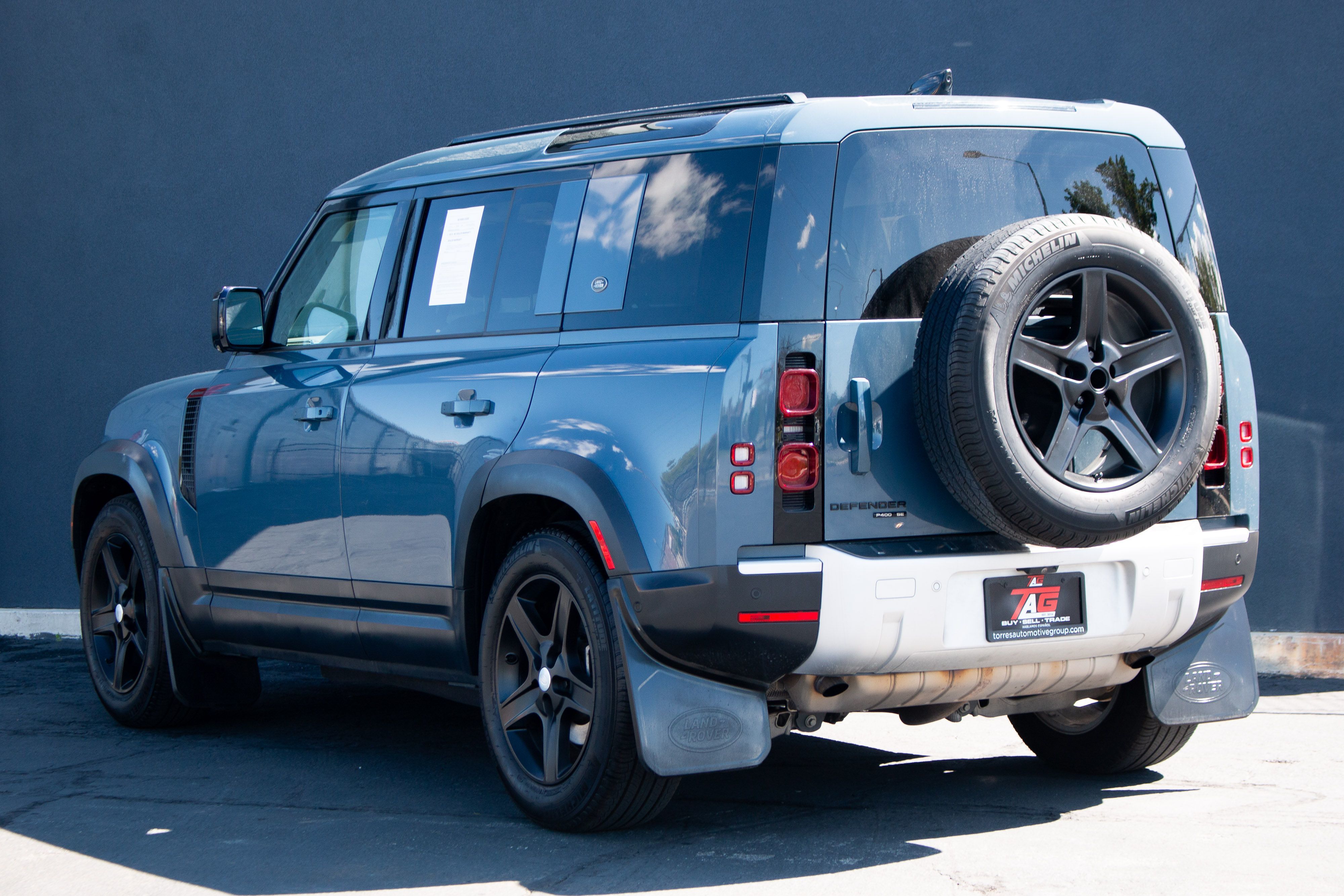 2020 Land Rover Defender SE - Photo 13