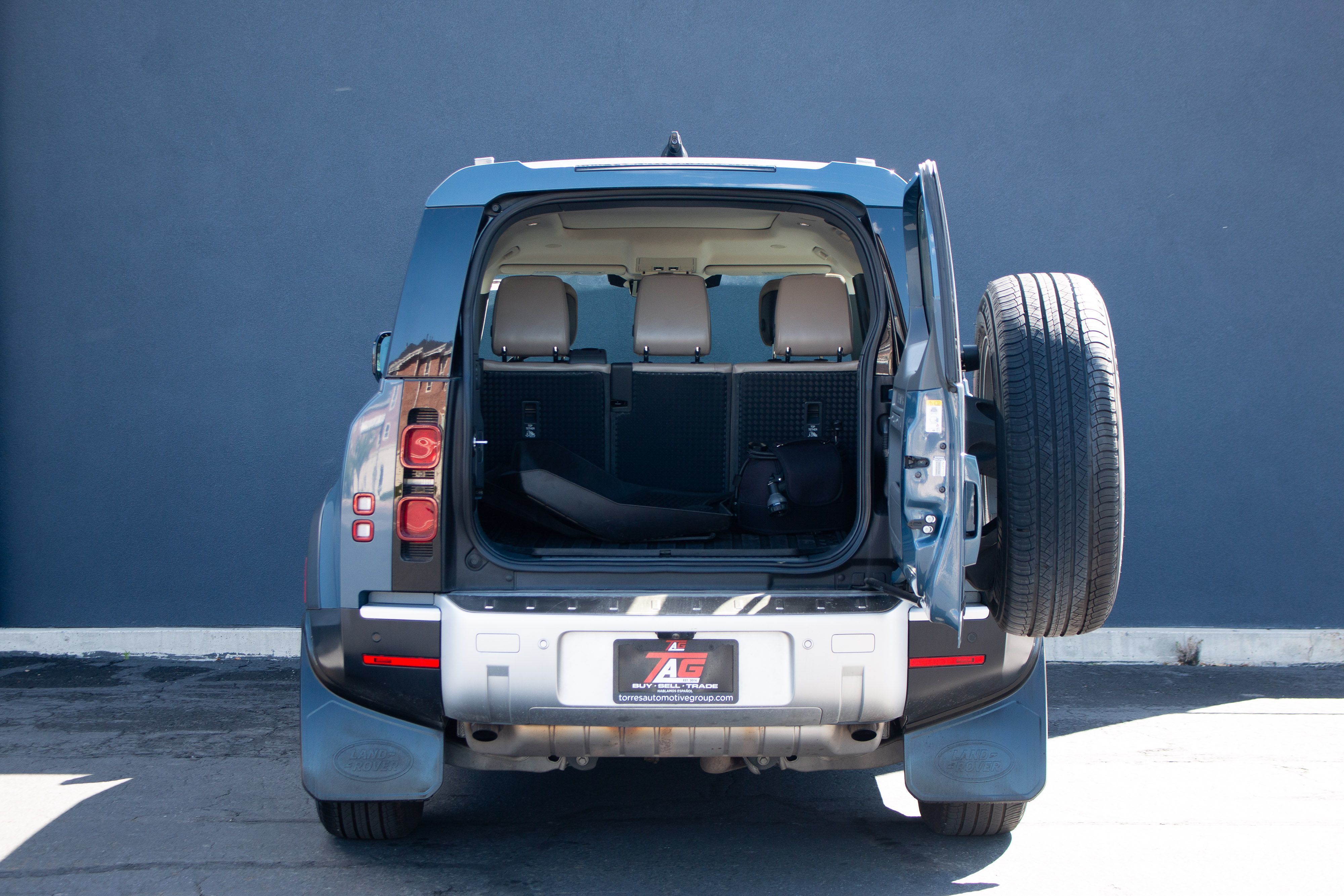 2020 Land Rover Defender SE - Photo 19