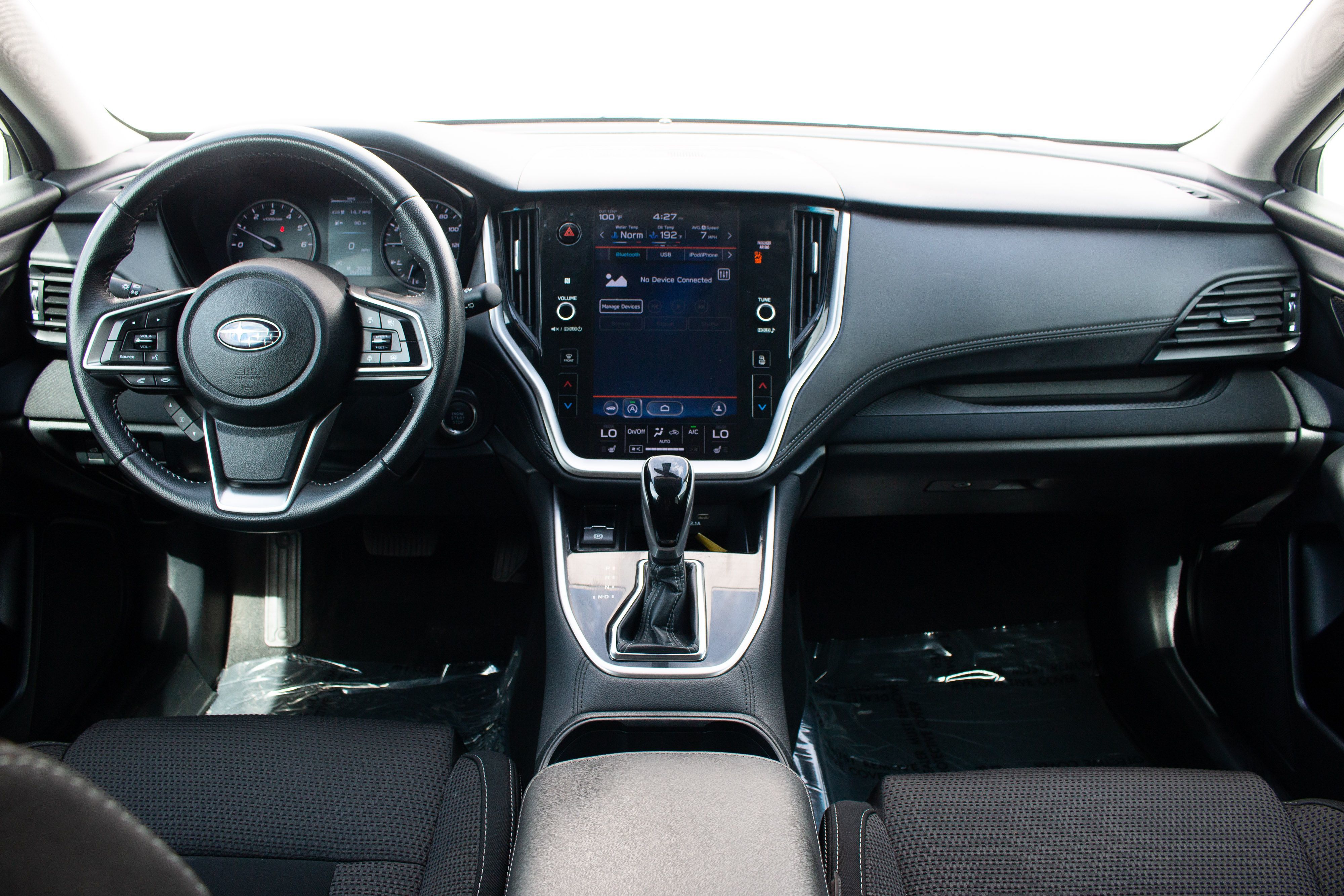 2022 Subaru Outback Premium - Photo 7