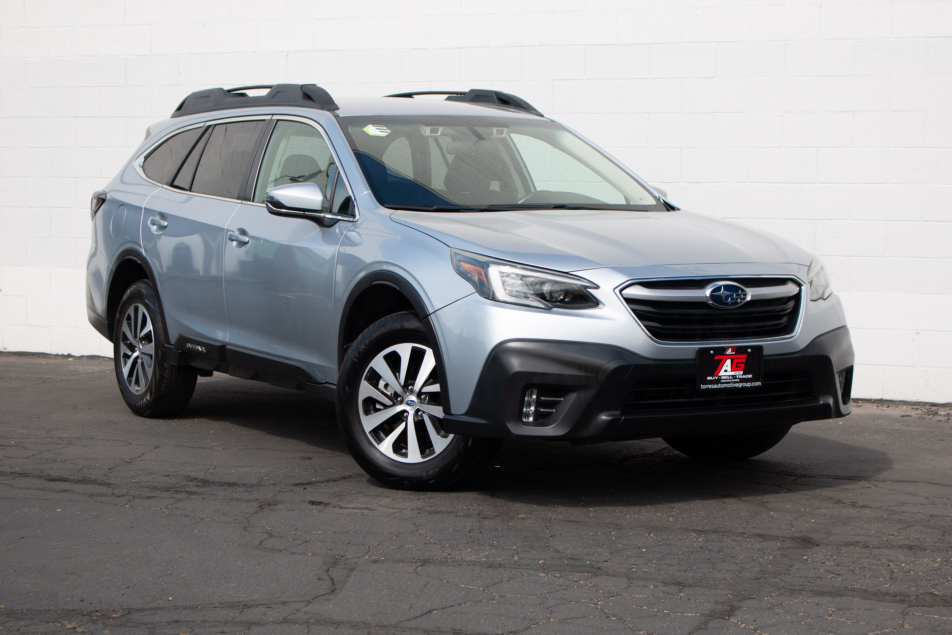 Subaru Outback photo 2