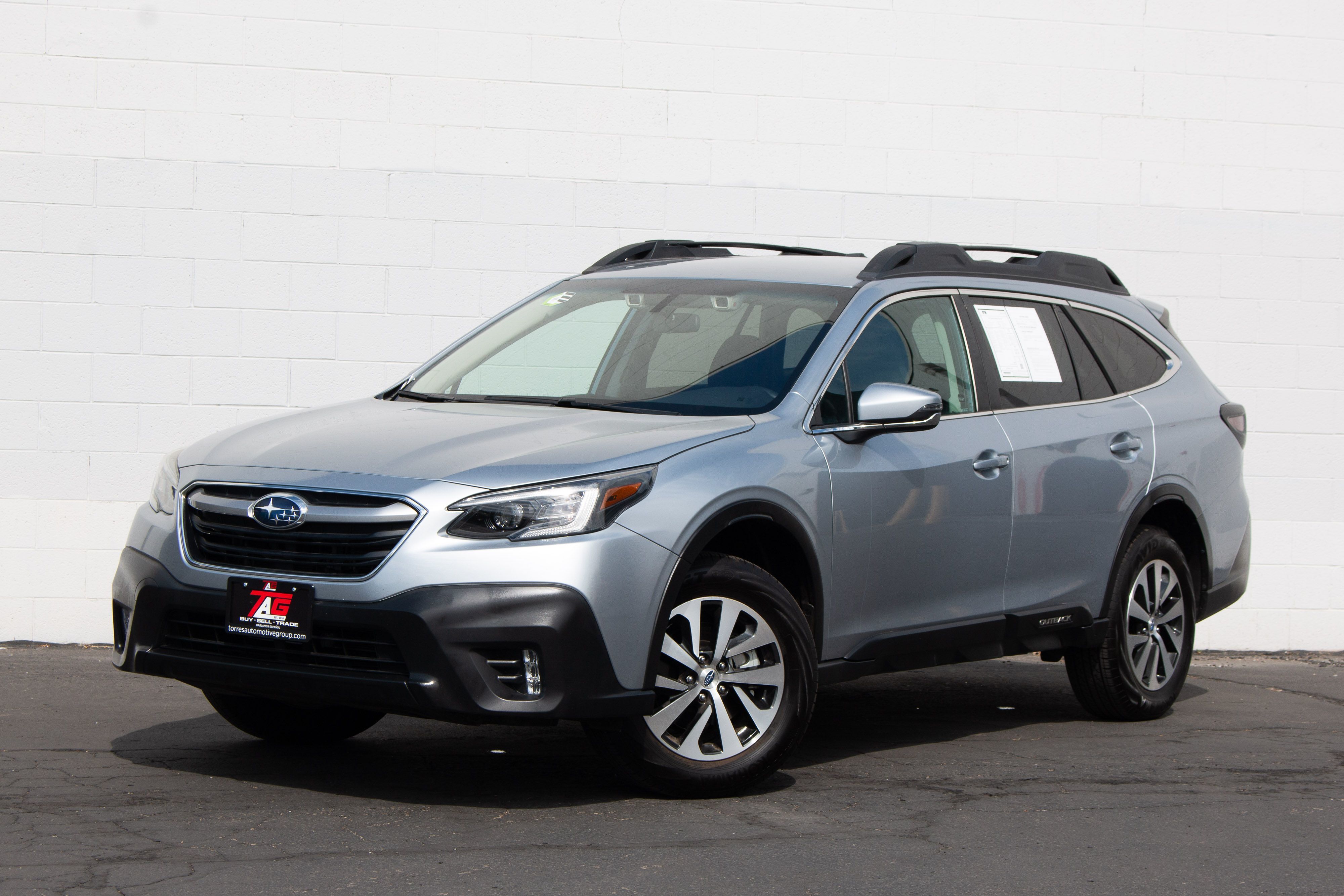 2022 Subaru Outback Premium - Photo 11