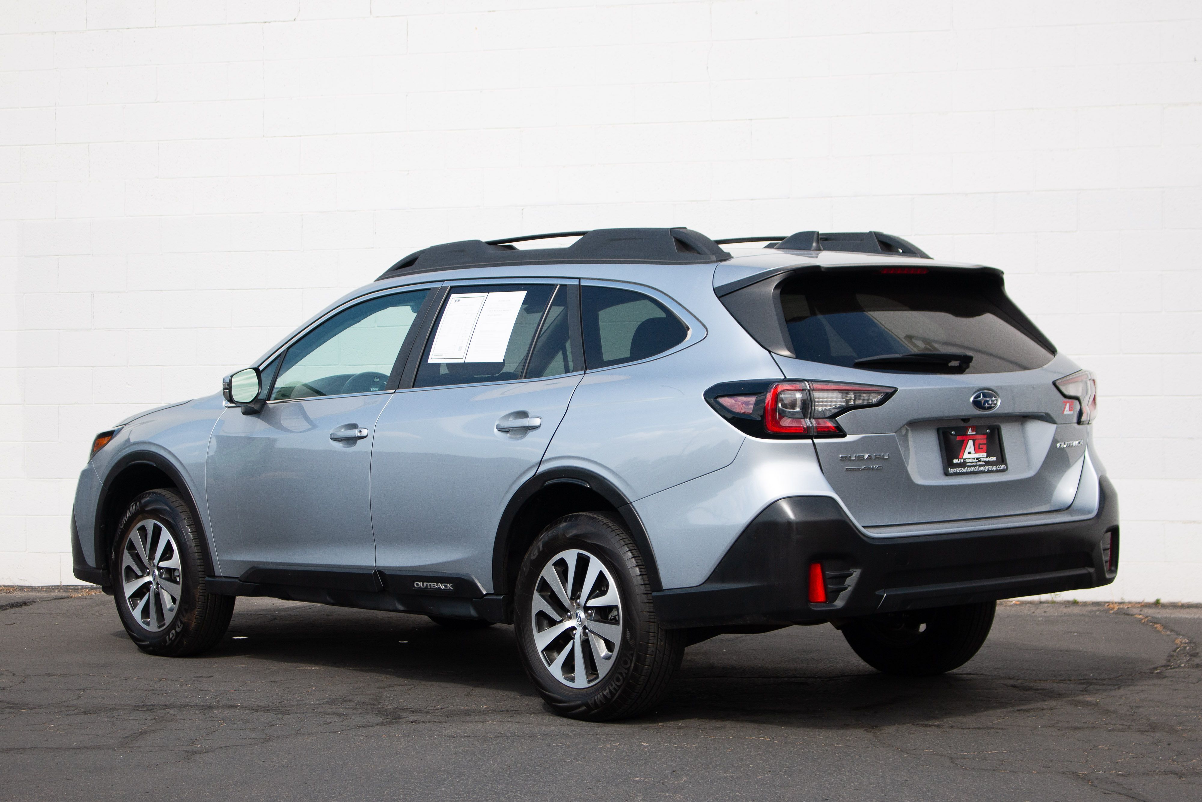2022 Subaru Outback Premium - Photo 13
