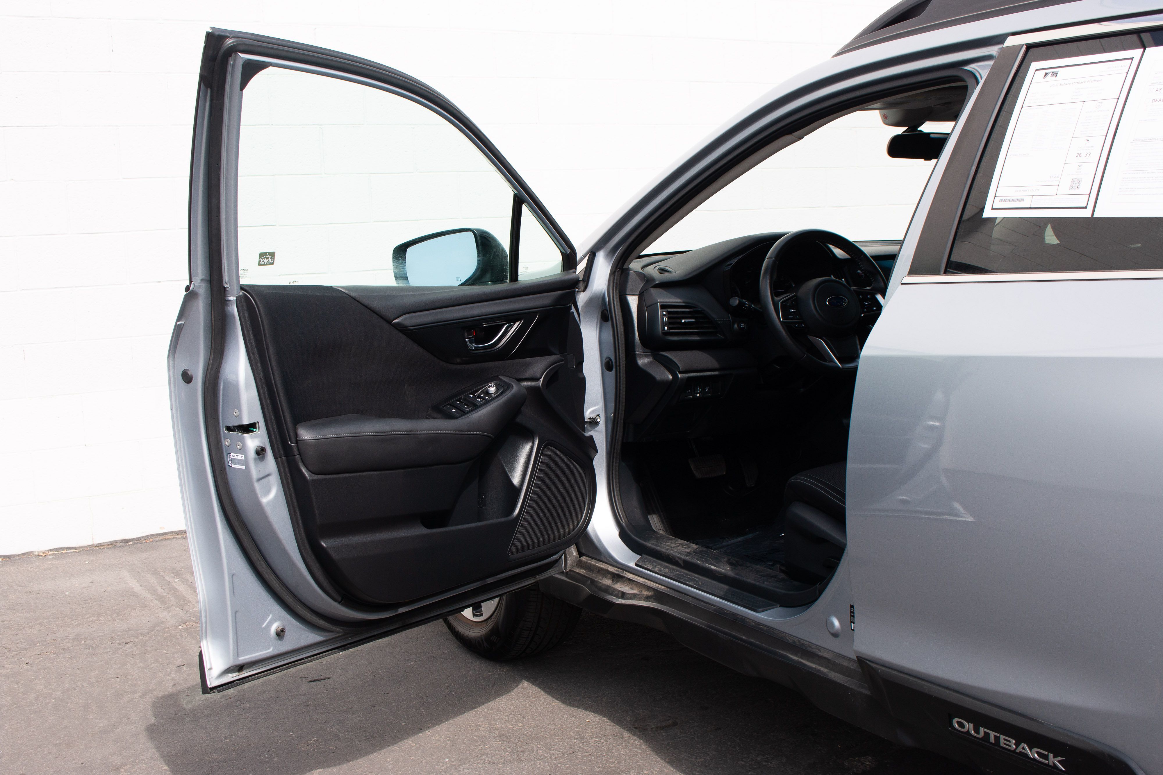 2022 Subaru Outback Premium - Photo 21