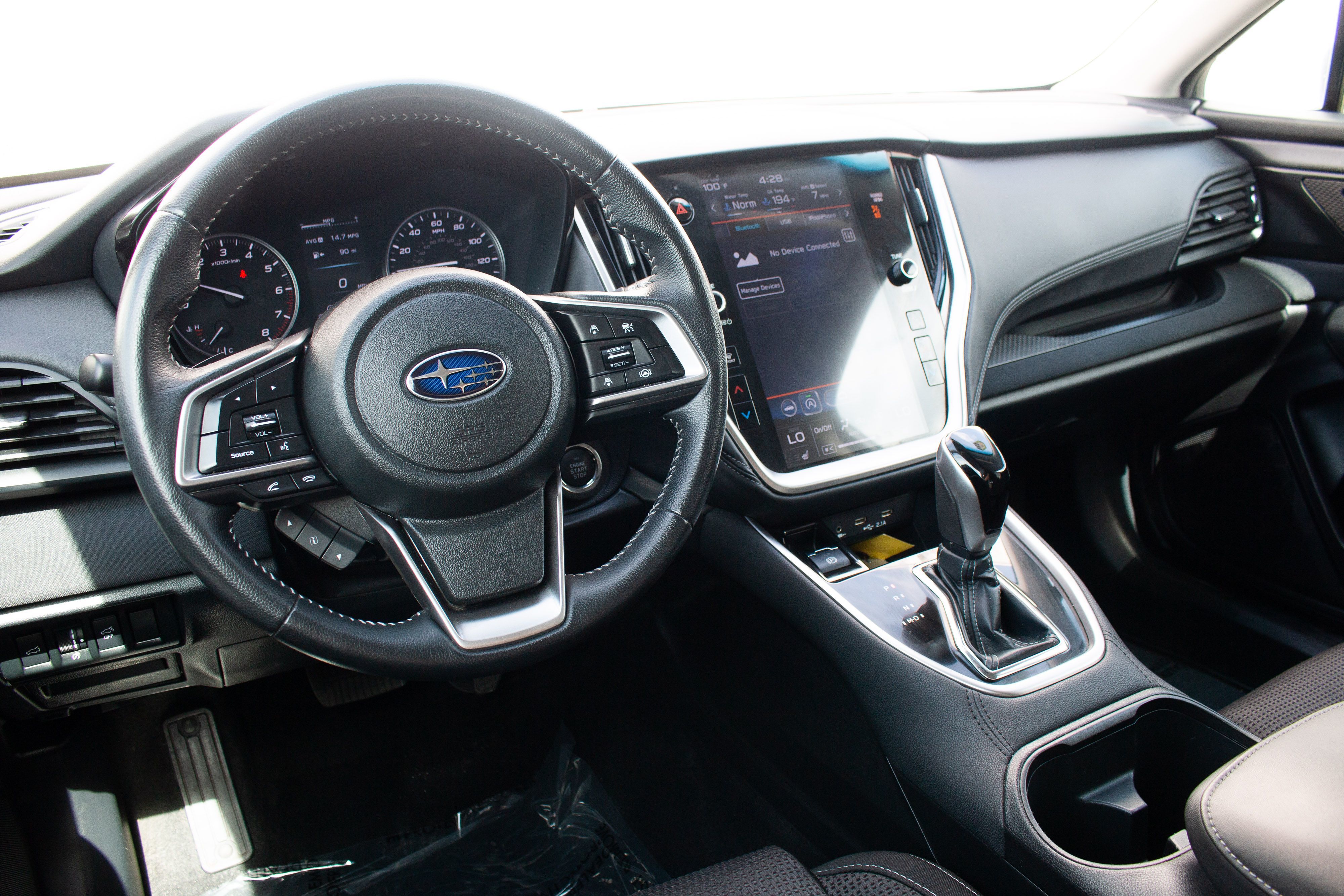 2022 Subaru Outback Premium - Photo 23