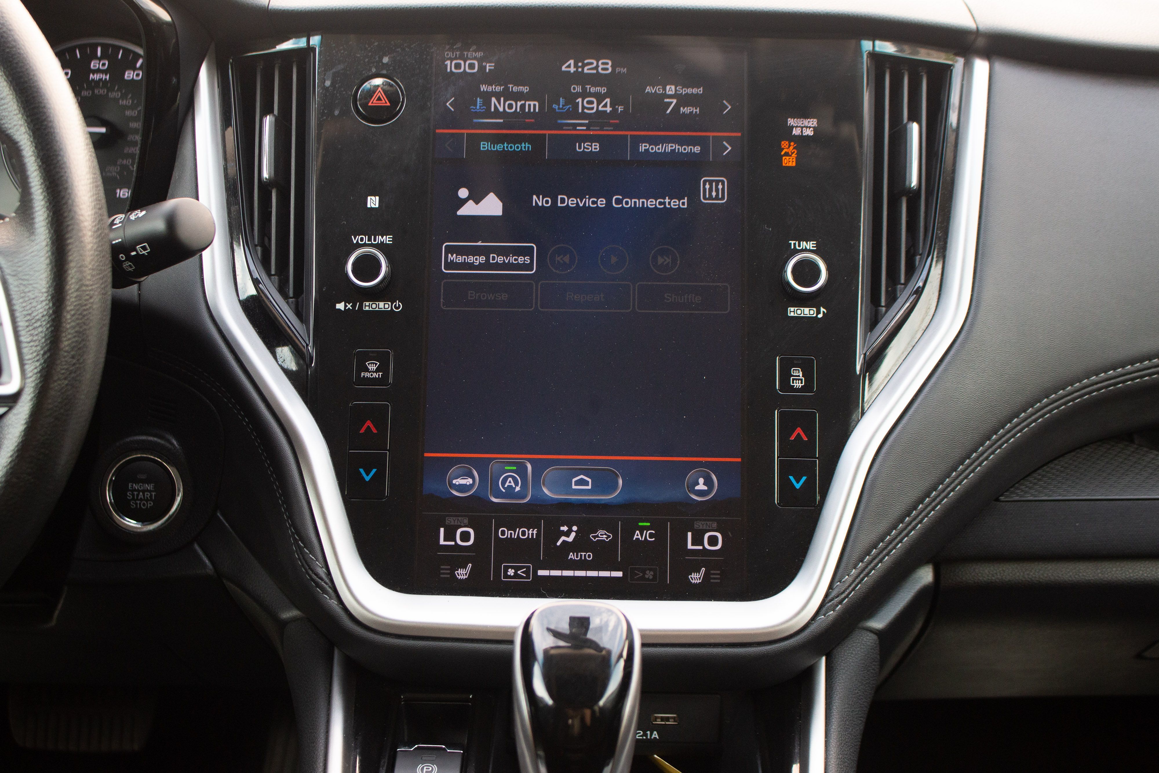 2022 Subaru Outback Premium - Photo 28
