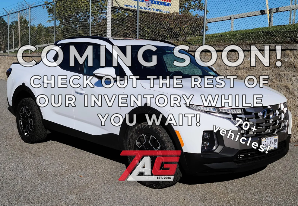 2022 Hyundai Santa Cruz SEL Premium Crew Cab AWD