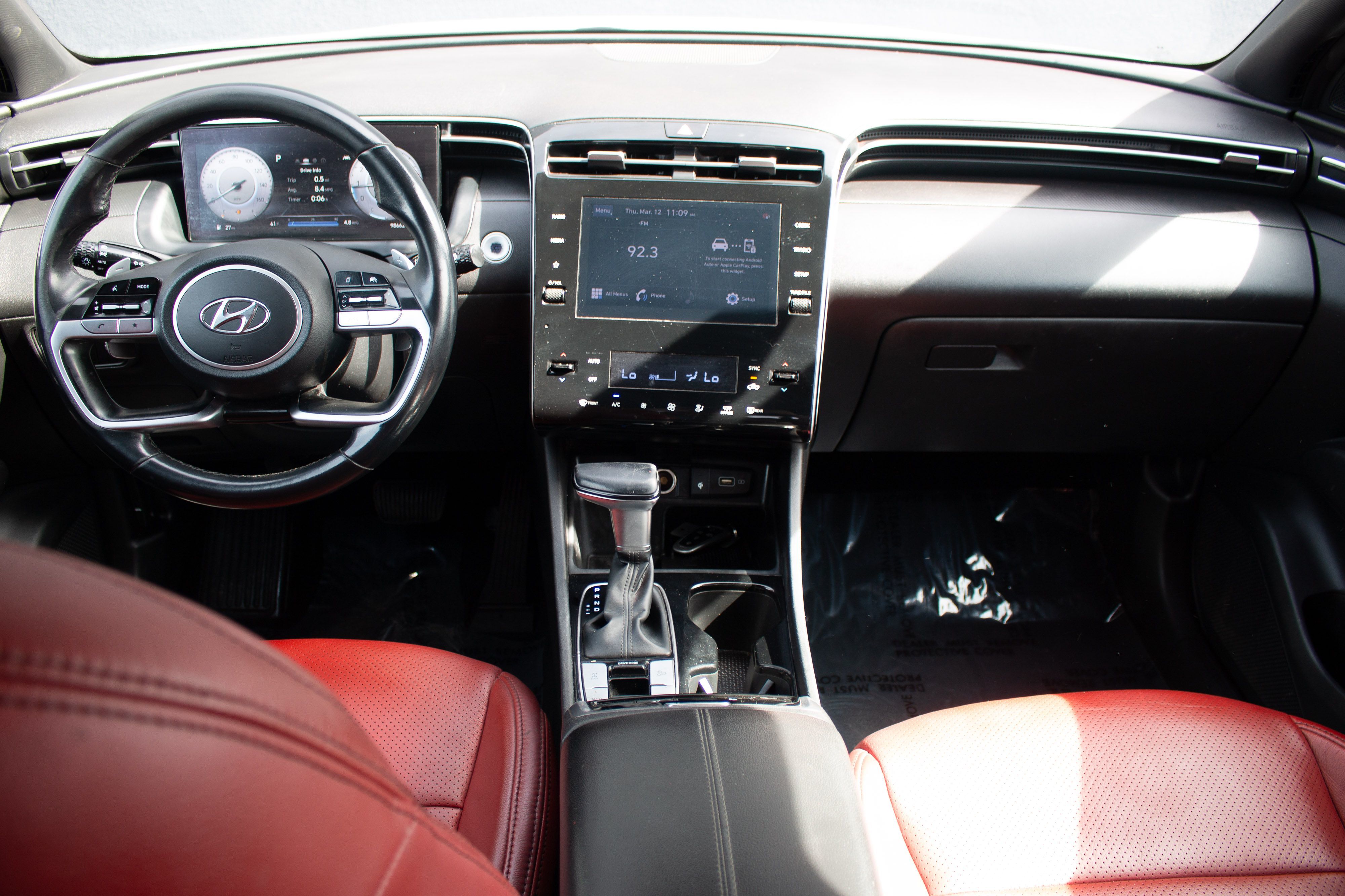2022 Hyundai Santa Cruz SEL Premium - Photo 7