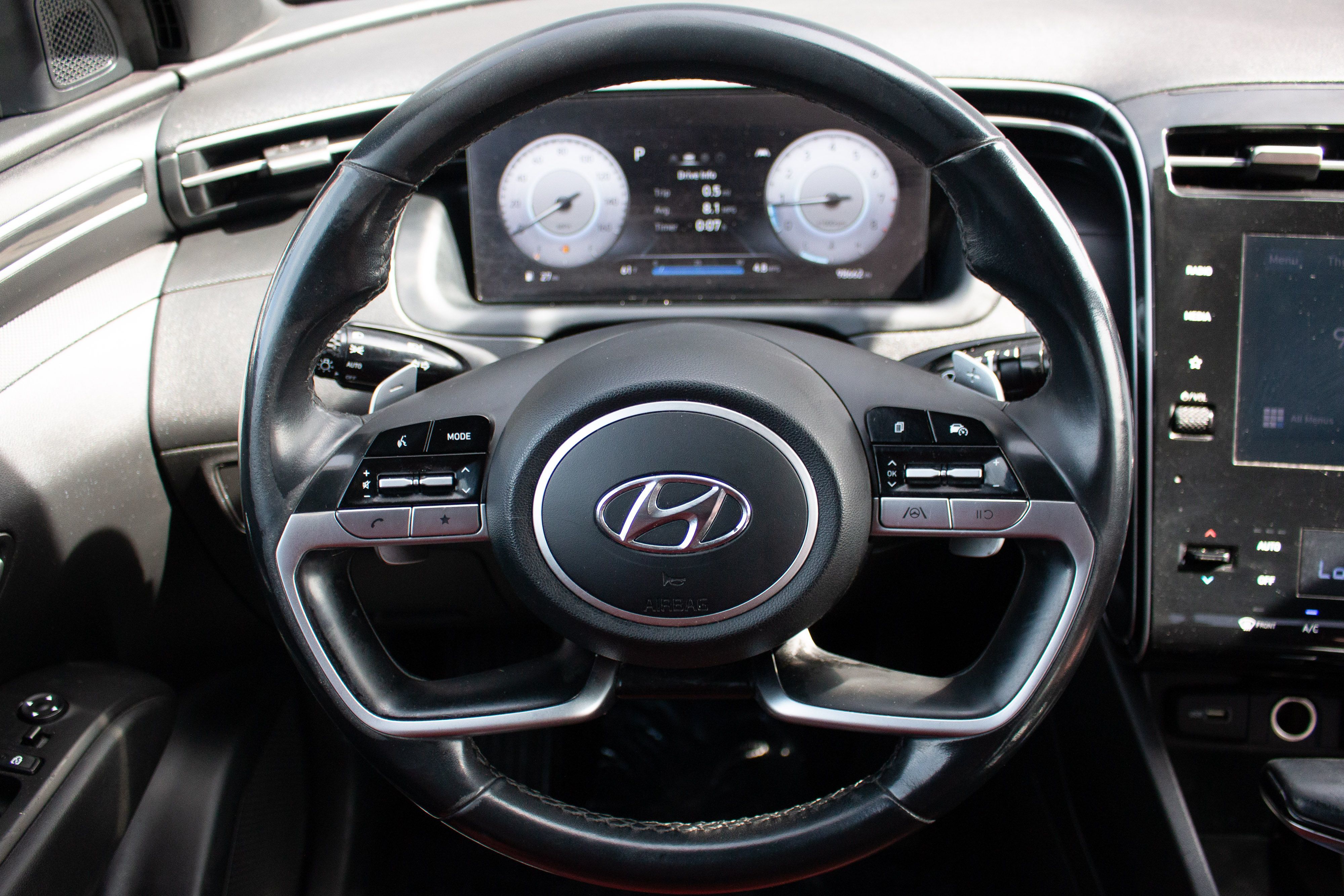 2022 Hyundai Santa Cruz SEL Premium - Photo 8