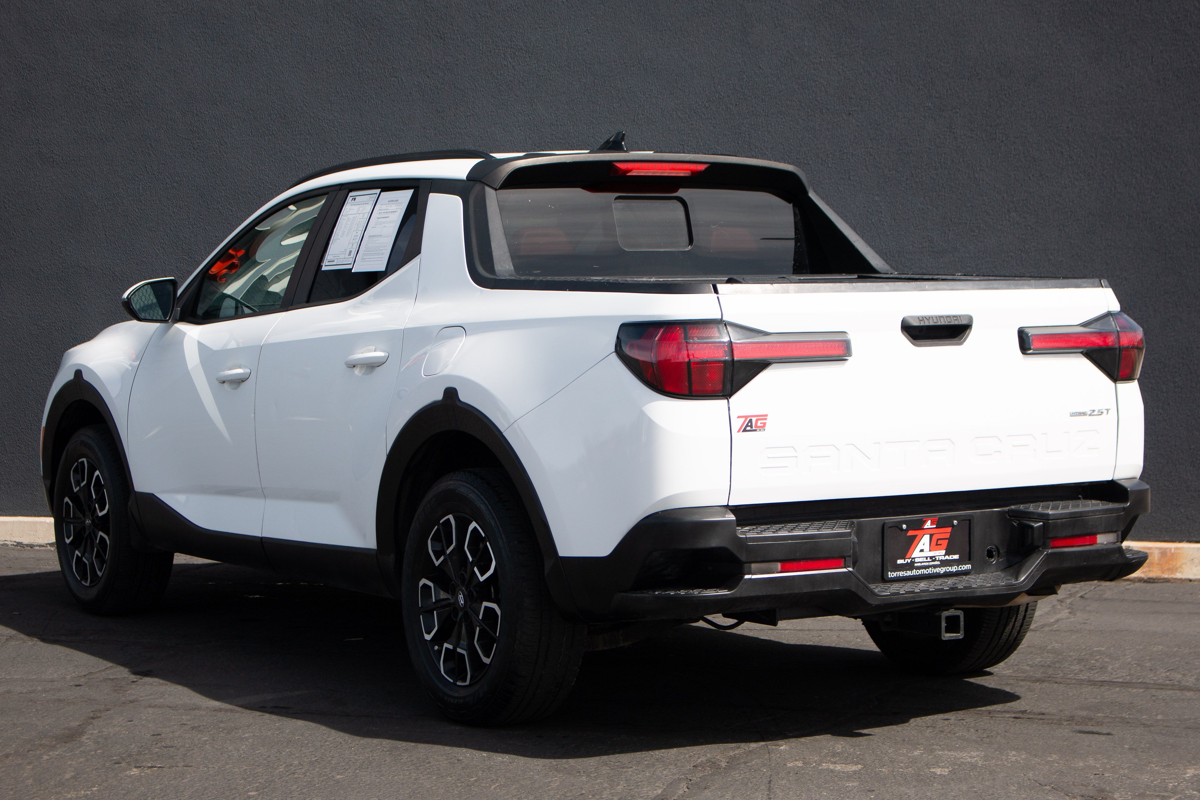 2022 Hyundai Santa Cruz SEL Premium - Photo 13