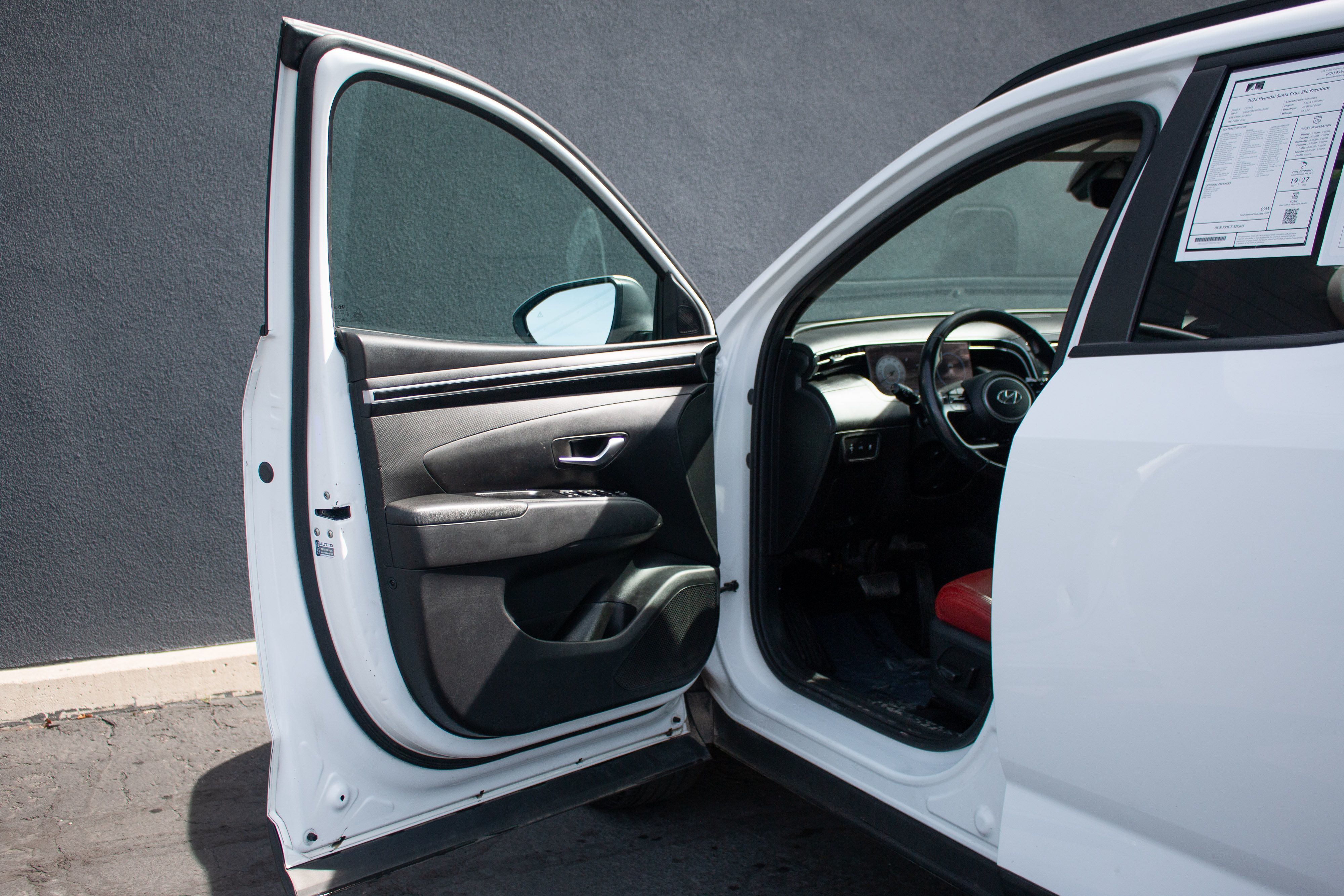 2022 Hyundai Santa Cruz SEL Premium - Photo 21