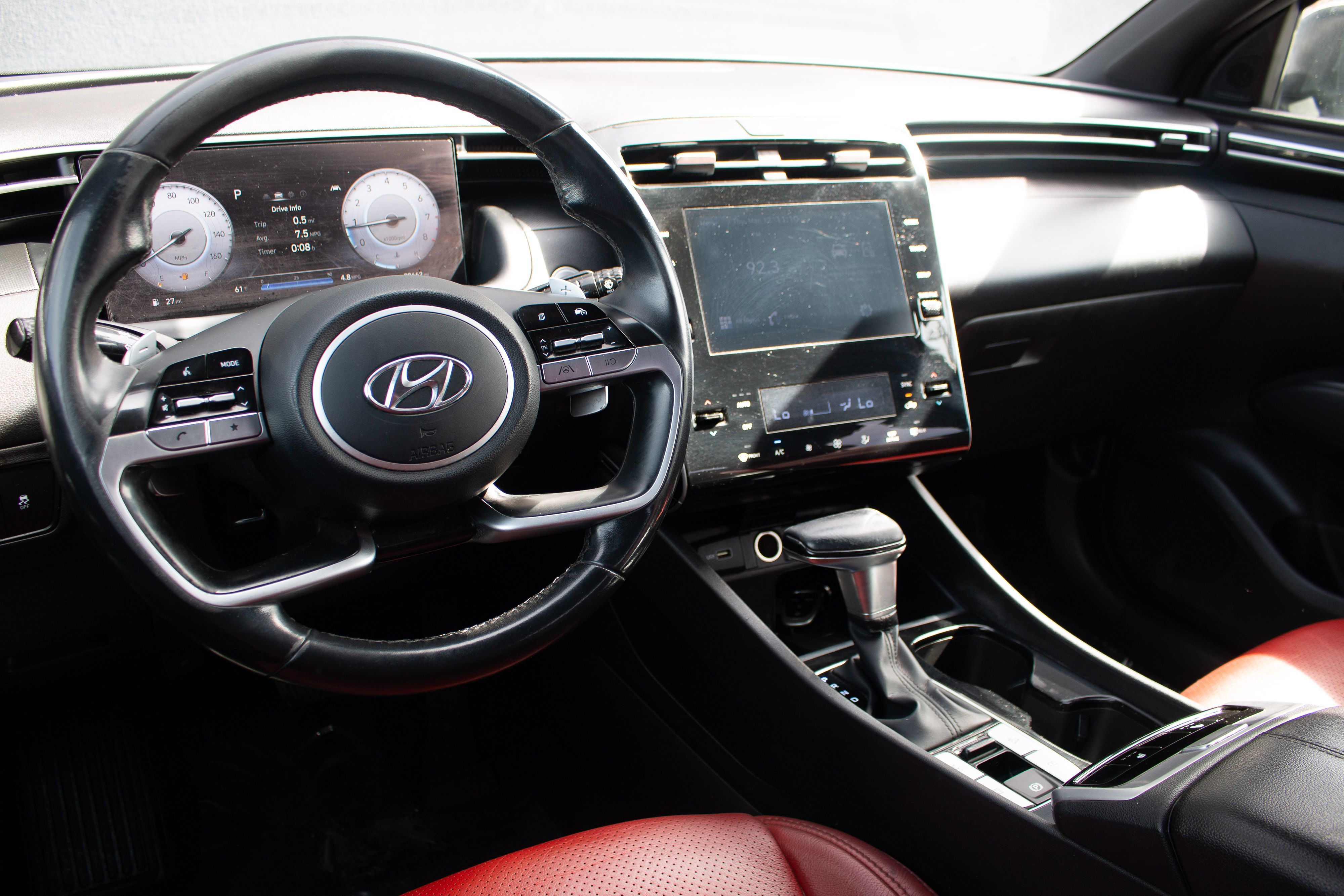 2022 Hyundai Santa Cruz SEL Premium - Photo 23